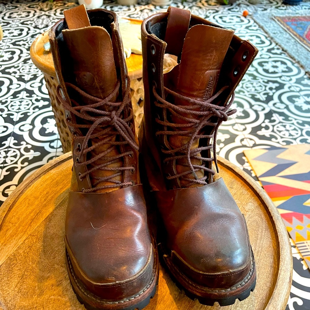 Mens Timberland boots size 12